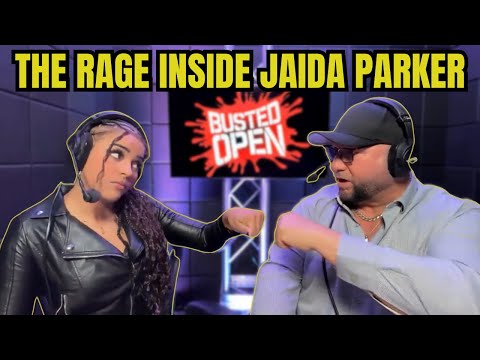 Jaida Parker on Lola Vice Feud, NXT Deadline, Wrestling in ECW Arena | Busted Open