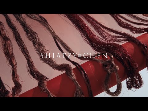 SHIATZY CHEN│夏姿．陳│歐陽娜娜演奏會訂製工藝製作