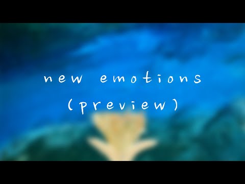 EP - new emotions (preview)