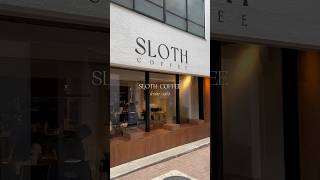 【神戸カフェ】韓国っぽカフェ🪑 SLOTH COFFEE 兵庫 / 神戸元町 #おすすめカフェ #神戸カフェ #兵庫カフェ#韓国カフェ #カフェ巡り