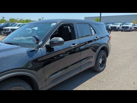 2025 Ford Police_Interceptor_Utility  Peoria AZ