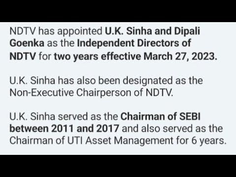 #ndtv #appointed #shortvedio #currentaffairs #gkfacts