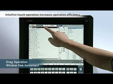 Multi-touch Operation