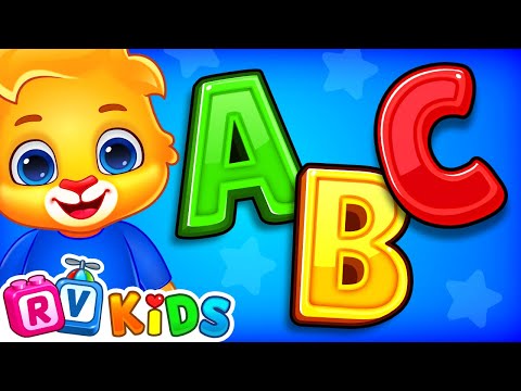 ABC Song | ABC Song For Children |  Sing ABCD Song For Kids