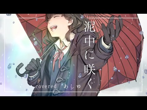 泥中に咲く【4sh Cover】