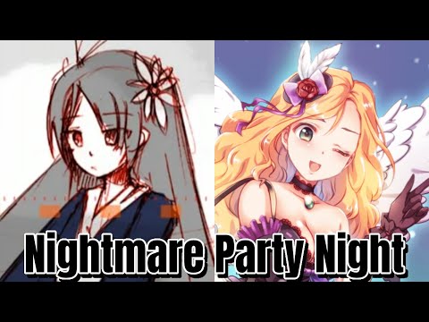 【吹替の妖精ミランダ】 ナイトメア☆パーティーナイト Nightmare ☆ Party Night 【Voidolカバー】+UST