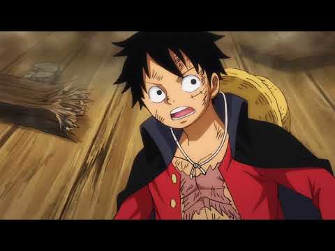 Luffy Reaction After Seeing Big Mom at Onigashima ~ One Piece Episode 996