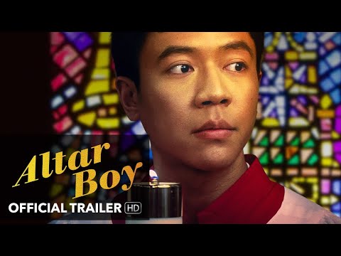 Alter Boys Official Mega Trailer 2025