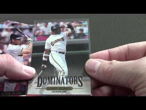 1994 Donruss Series 1 Baseball Box Break Recap