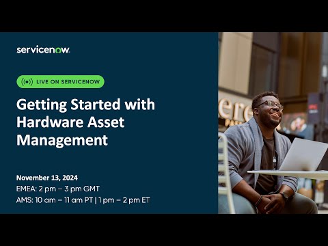 Getting Started with Hardware Asset Management