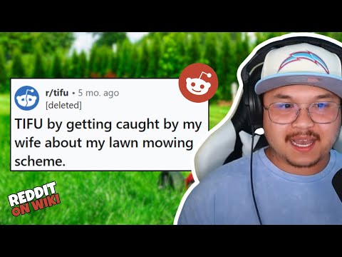 I Cheated On My Wife With Our LAWNMOWER! | #reddit #redditstories