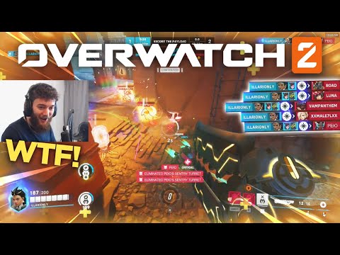 Overwatch 2 MOST VIEWED Twitch Clips of The Week! #250