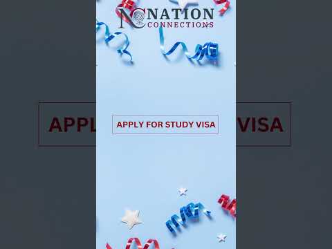 Launch Your Career in the USA Apply For Study Visa @NCVisas #studyusa #educationabroad #immigration