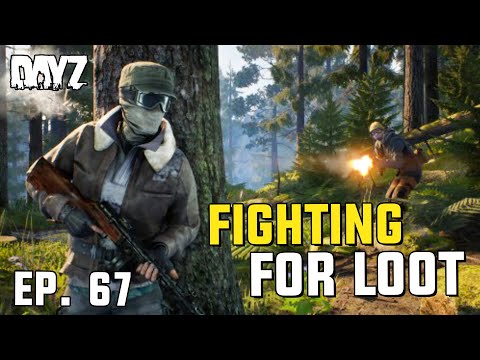 Great fight, great loot ft. Altrocity  - DayZ