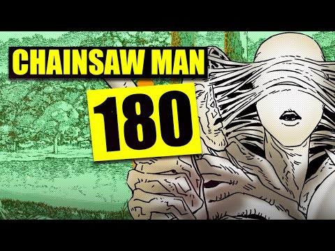 Chainsaw Man 180 Is Now an Isekai