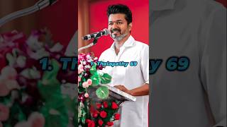 Top 7 Biggest Blockbuster South Upcoming Movies Of 2025 #thalapathy69 #toxic #viral #shorts