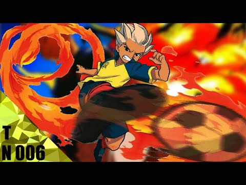 INAZUMA ELEVEN「 AMV 」- GOUENJI SHUUYA TRIBUTE ! (OLD)