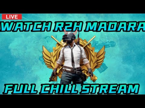 R2h MADARA Live Stream