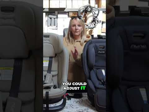 Which NUNA Convertible Car Seat is Best for Me?  NUNA REVV, NUNA EXEC, or NUNA RAVA