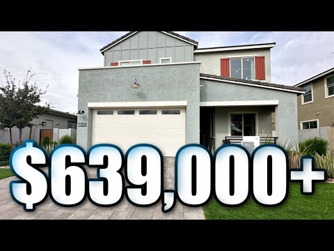 AMAZING POOL HOME Tour in GILBERT, AZ!