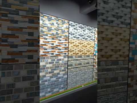 Wall Tiles Elevation Design New Collection 2025 #tiles #wholesale #walltiles