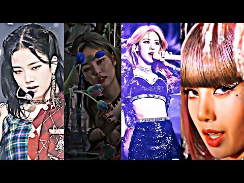 ✨BEST BLACKPINK TIKTOK EDITS ✨ COMPILATION❗PT2