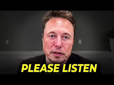 "Elon Musk: It's Time To Tell You EVERYTHING..."