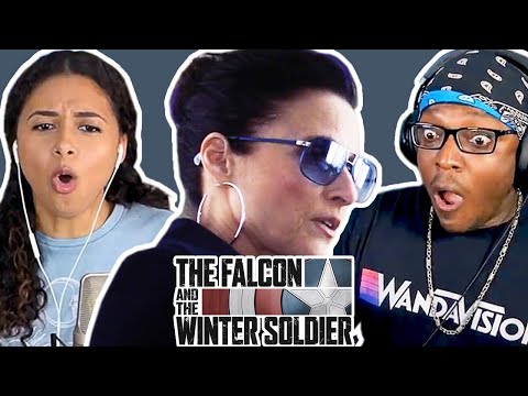 Marvel Fans React to Falcon and the Winter Soldier Episode 1x5: "Truth"