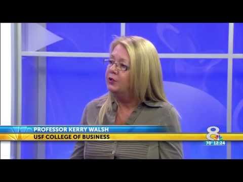 USF Professor and Student Discuss Shop2Care.com