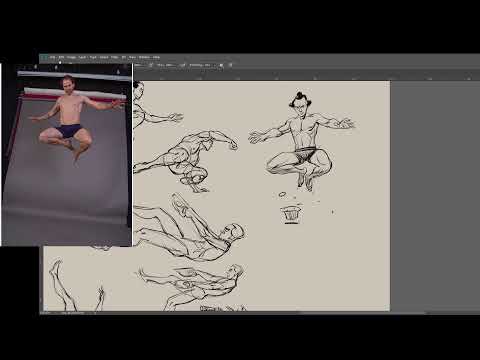 thekirkshop Figure Drawing  Stream