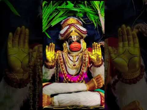 Bajarang Baan #hanumanji #hanumanchalisa #hanuman #hanumanstatus #shreeram #trending #viralvideo