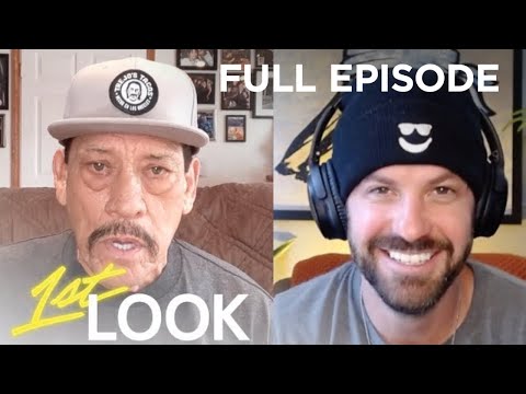 Johnny Bananas Checks In with Hollywood's Favorite Villain Danny Trejo in Quarantine | 1st Look TV