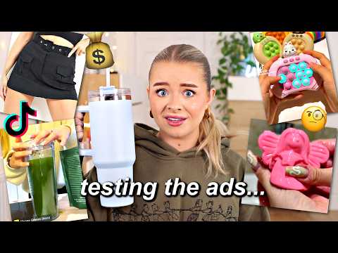 Testing VIRAL products... I bought the ads, these are my thoughts 😅