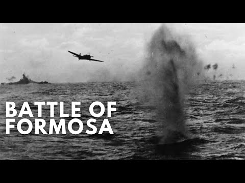 The Battle of Formosa: Prelude to Leyte Gulf