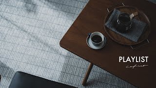 【Playlist】コーヒーと過ごす音楽  Music for Coffee