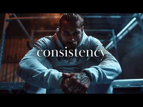 THE POWER OF CONSISTENCY -  The Most Powerful Motivational Speech (FT Marcus A. Taylor)