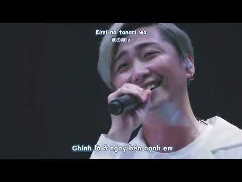 「Vietsub/Lyrics」Da-iCE -「Love Song」(Da-iCE ARENA TOUR 2021 - SiX - Side A)