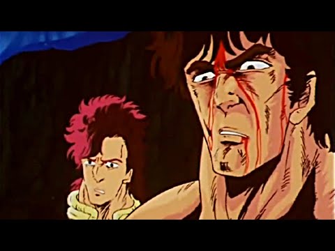 I didn't want to watch Fist of the North Star.