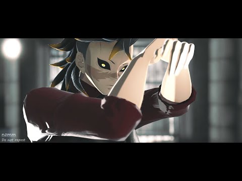 【鬼滅のMMD】GEDO