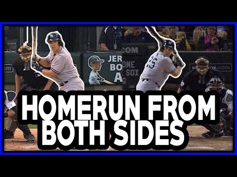 MLB: Home Runs From Both Sides (HD)