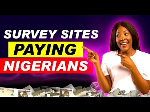 2025 Legit Top Paying Nigerian Surveys Site For Girls | Make Money Online In Nigeria As Student 2025