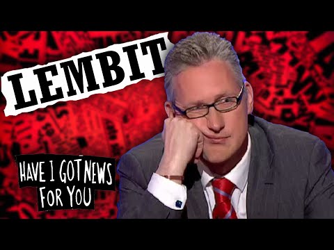 Lembit Opik's Portillo Moment | Have I Got News For You | Hat Trick Comedy