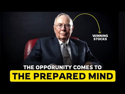 How to Pick Winning Stocks | Charlie Munger | Warren Buffett | Stocks | Investment