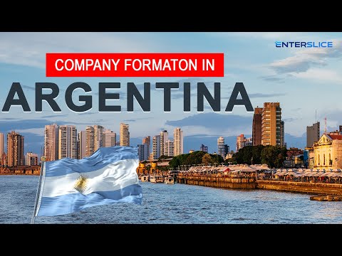 Company Registration in Argentina| Start your Dream Business in Argentina| Enterslice