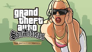 Grand Theft Auto: San Andreas – The Definitive Edition Comparison Video