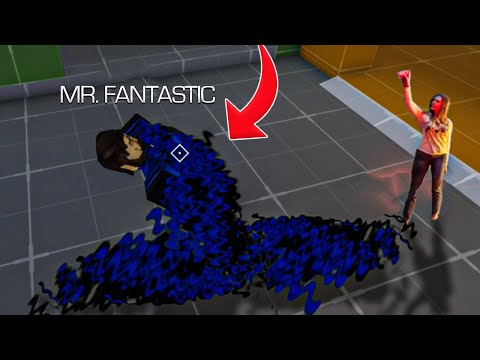 I Tried Out Marvel's Mr. Fantastic in Marvellous Playground