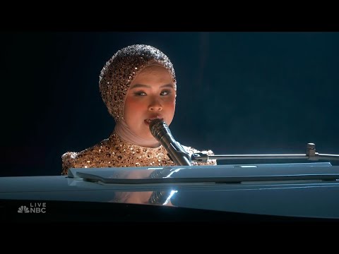 Putri Ariani - I Still Haven't Found What I'm Looking For (U2) - America's Got Talent - Sep 5, 2023