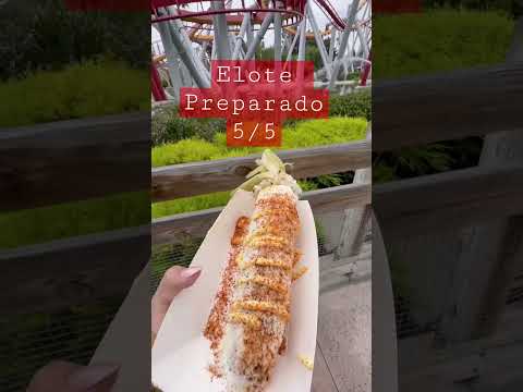 Knott’s Berry Farm Summer Nights tastings