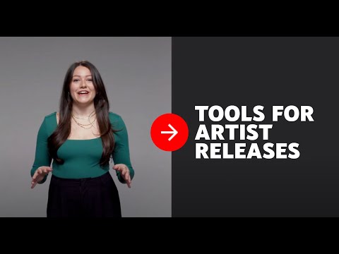 Tools for Artist Releases: Shorts, Live, Premieres & More