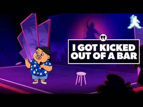 I Got Kicked Out A Bar | Gabriel Iglesias